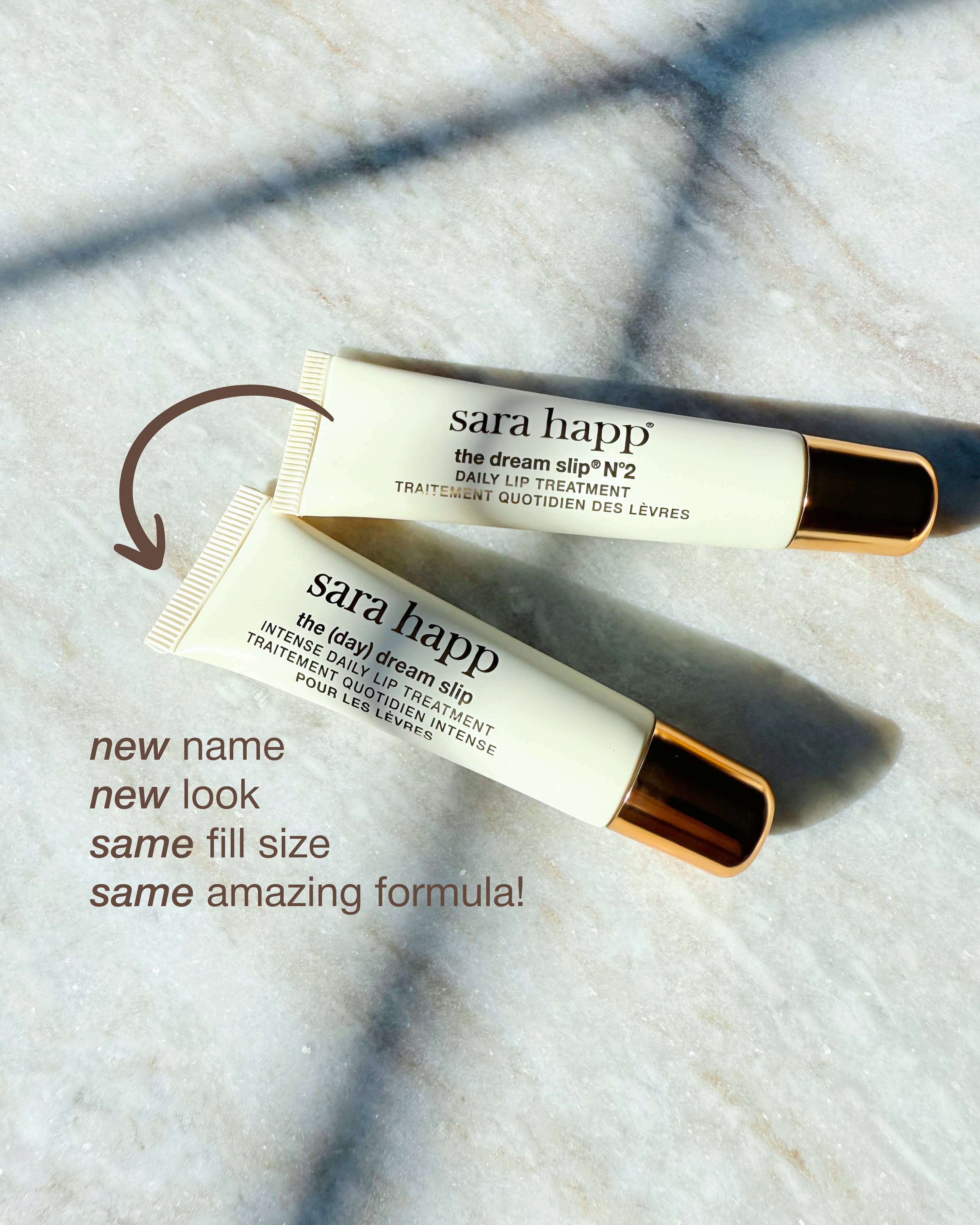 Sara Happ - Vendita all'ingrosso Maschera/trattamento labbra - Il Trattamento Quotidiano per le Labbra Day Dream Slip2