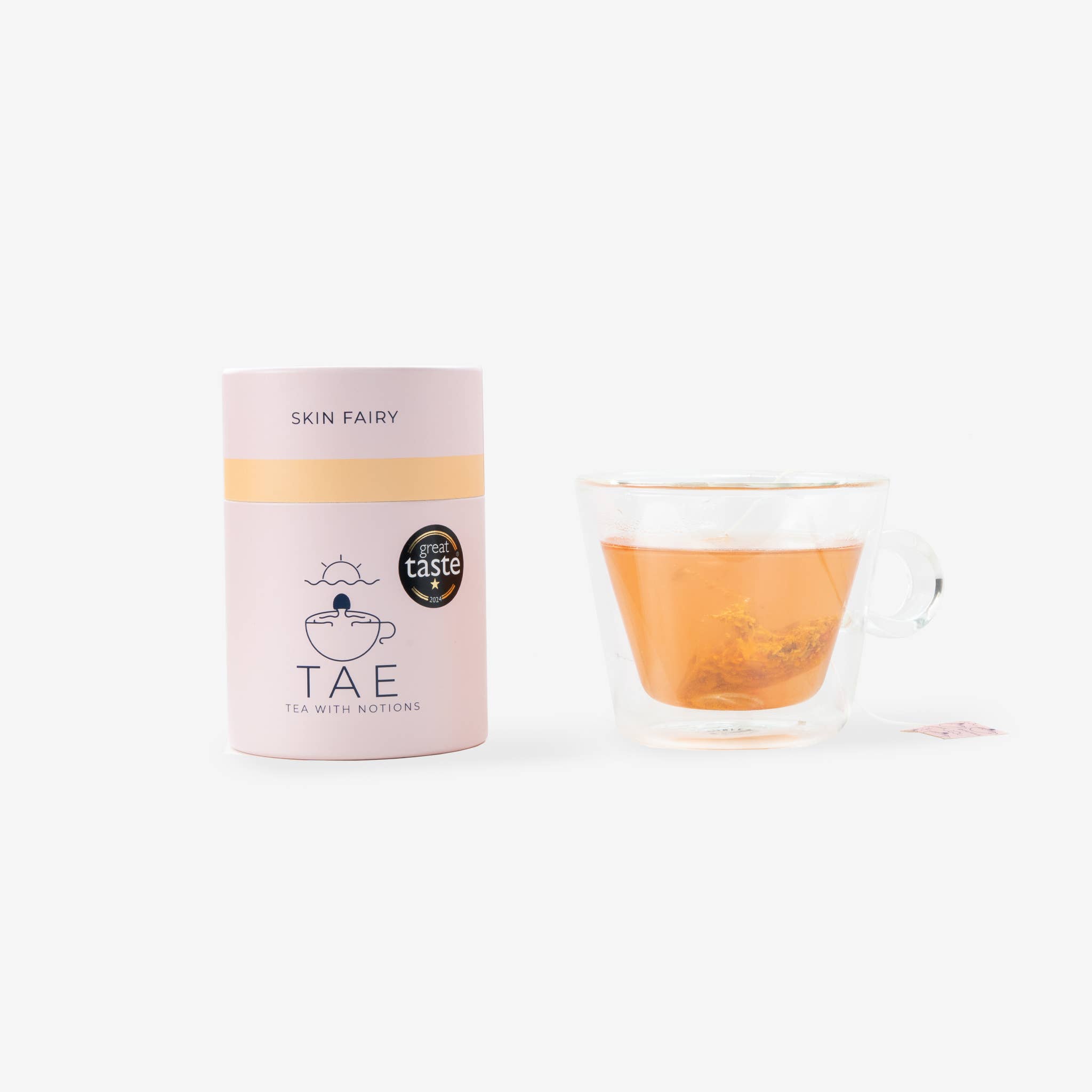 TAE Tea - Wholesale Health/Detox Tea - SKIN FAIRY2