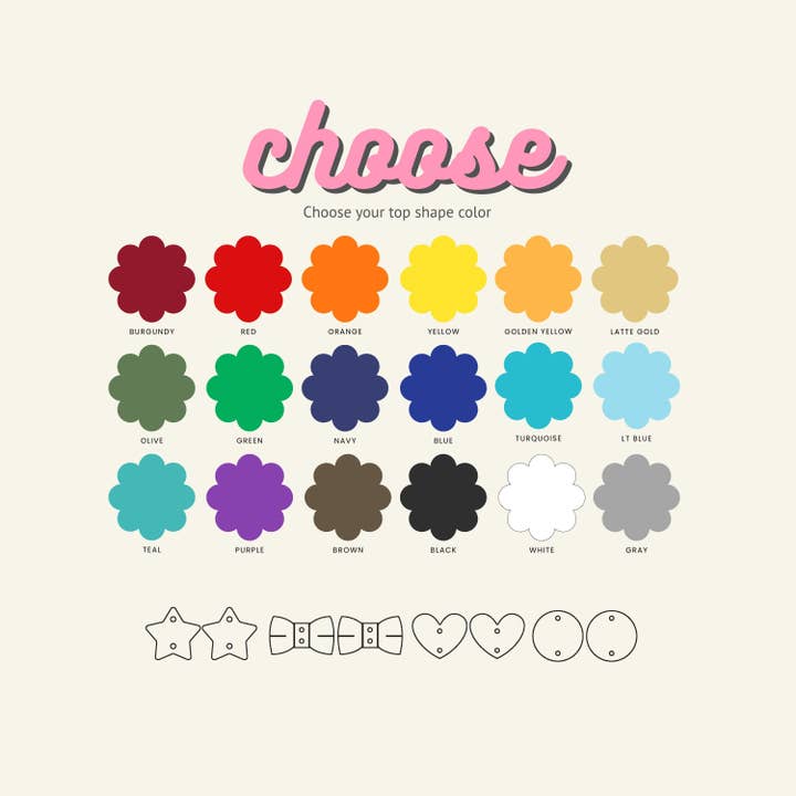 Aspen and Lark - Wholesale Dangle Earrings - Mirror Mascot Earrings Sports2