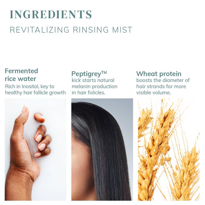 Abyssian - Wholesale Hair Spray - Revitalizing Rinsing Mist - Less Grey Hair and Healthy scalp2