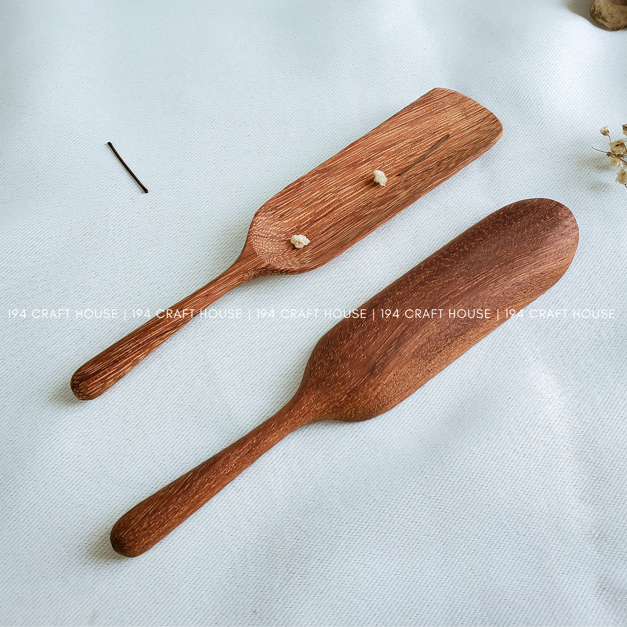 194 Craft House - Wholesale Measuring Spoon - Wooden Coffee, Tea Spoons & Scoops - Measuring Spoon4