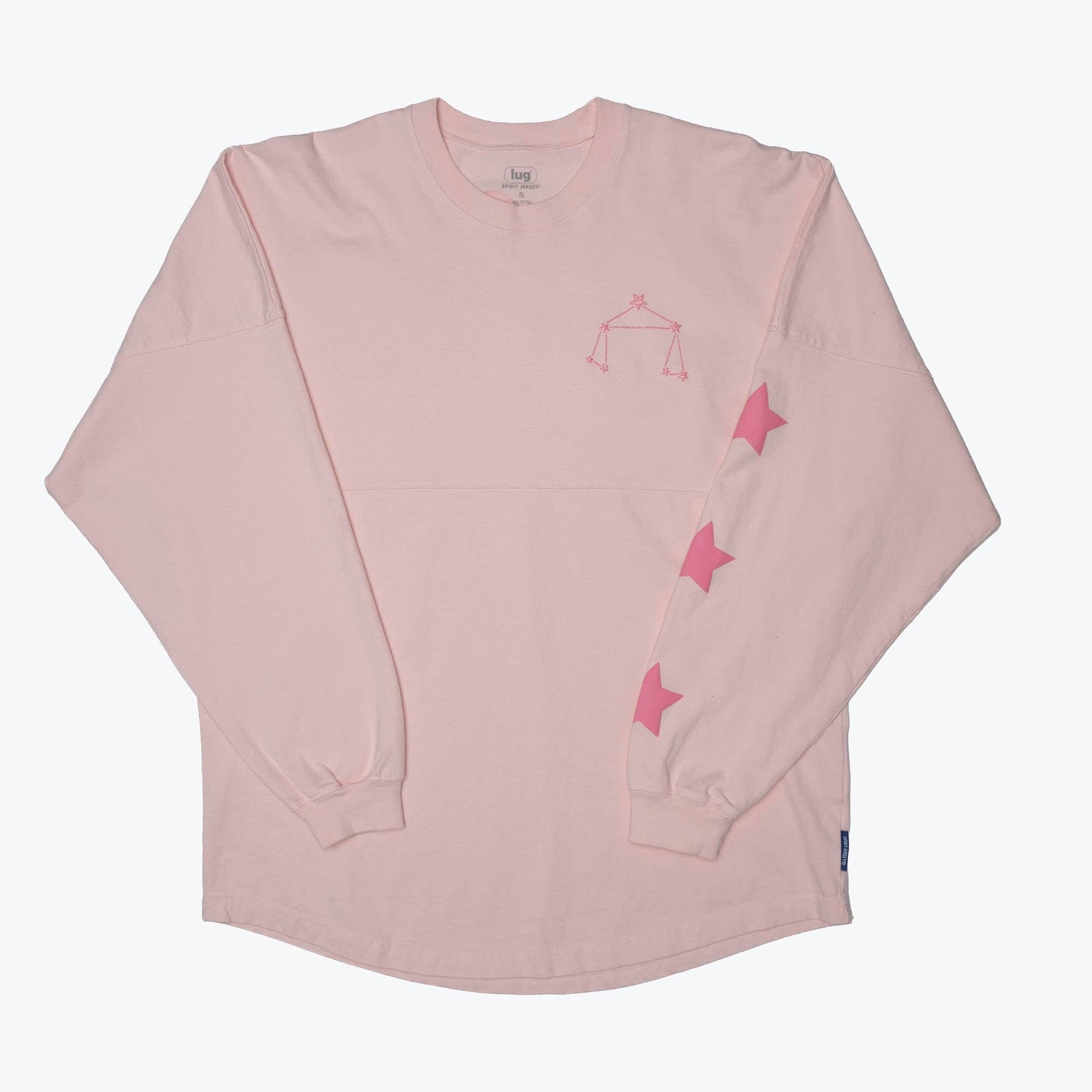 Lug - Wholesale Graphic Sweatshirt - Unisex - Lug x Spirit Jersey® - Zodiac Collection53