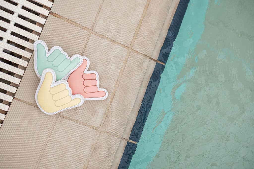 Coast Kids – wholesale Strand-/poolleksak - Barn och baby – Sunset sänkande shakas – neoprendykleksaker1