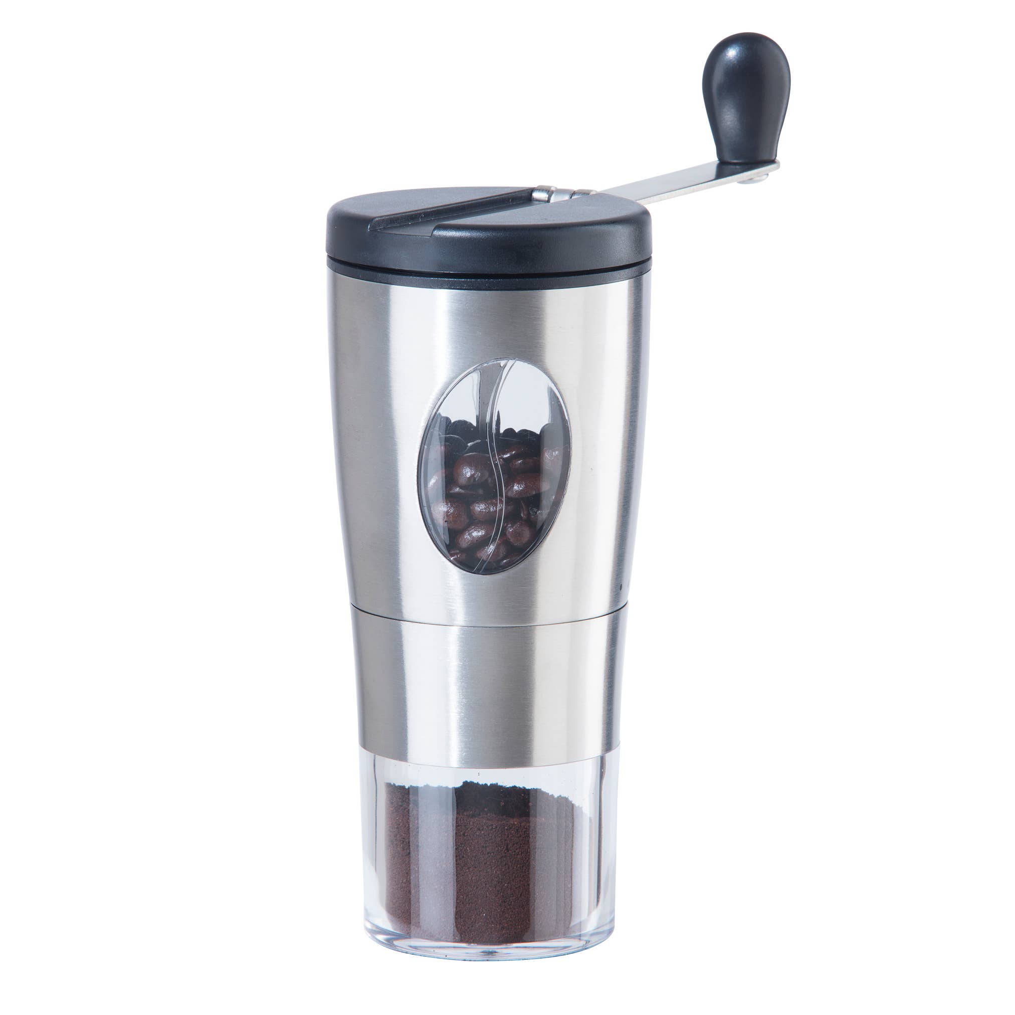 Oggi - Wholesale Coffee Grinder - Coffee Grinder - Stainless Steel, Ceramic Mechanism0