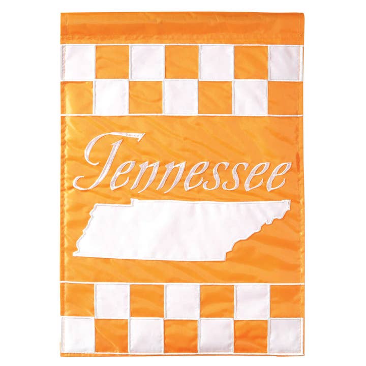 Dambord met vlag Tennessee 13x18 voor wholesale door Magnolia