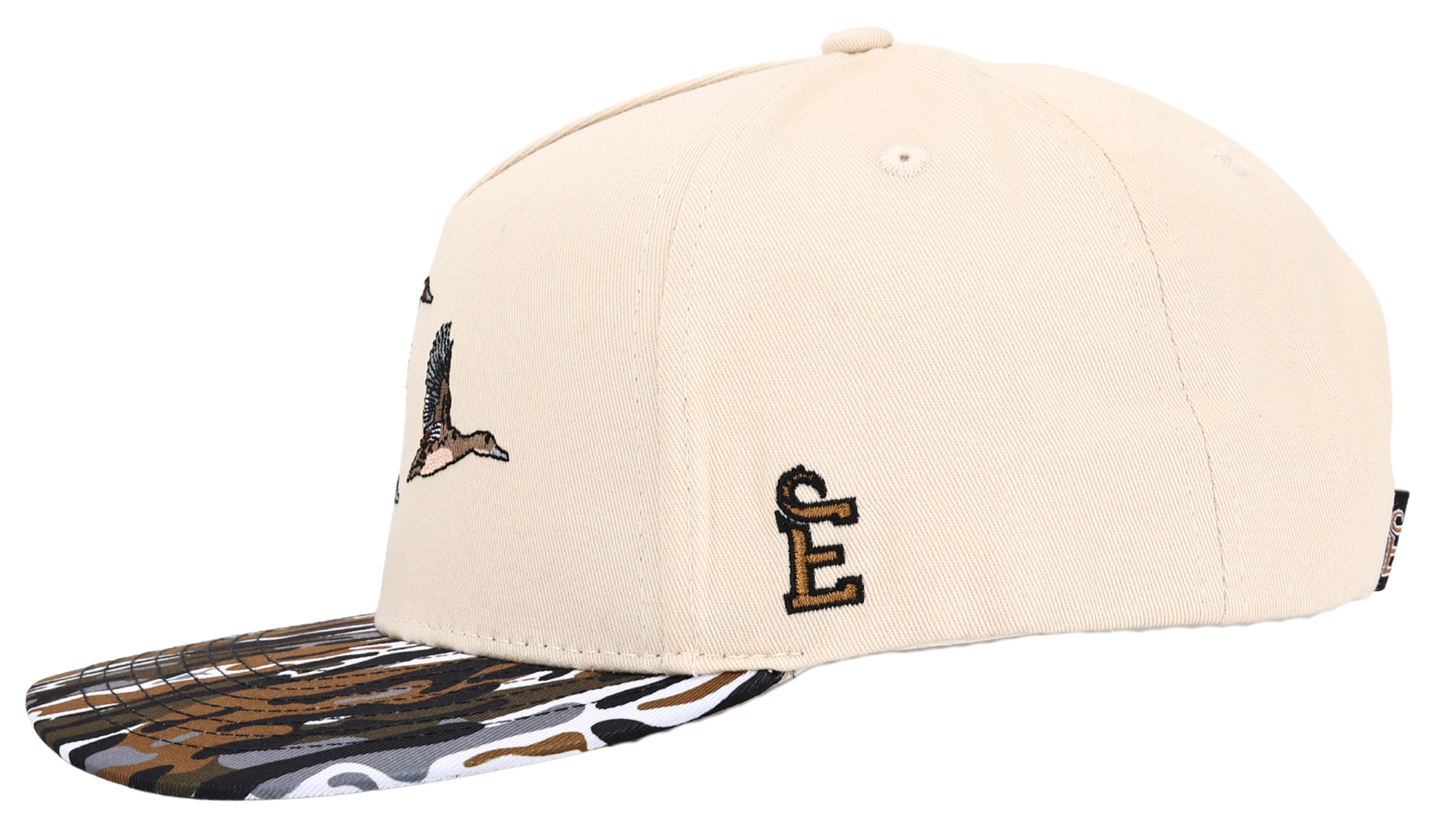 Embry Outdoors - Wholesale Trucker Hat - Unisex - Ranch Camo "Chasin' Tail"2