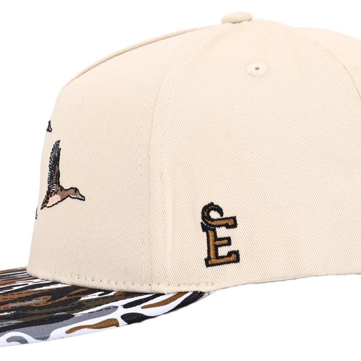 Embry Outdoors - Wholesale Trucker Hat - Unisex - Ranch Camo "Chasin' Tail"2