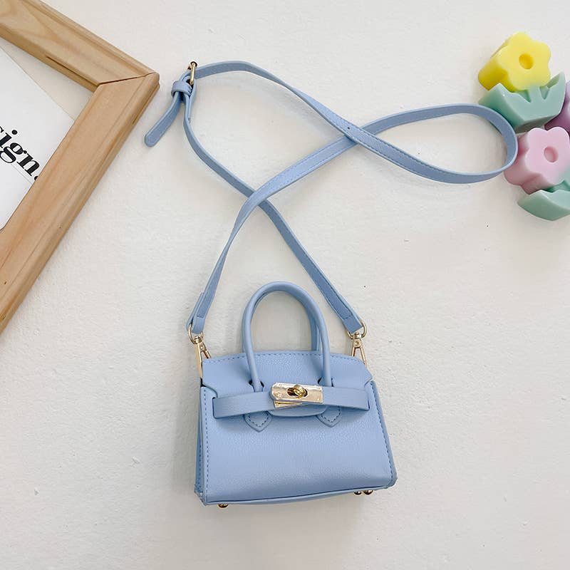 Little Trendy - Vente Sac à bandoulière – enfant - Petit porte-monnaie pour enfants, sac à bandoulière pour filles, joli sac à main7