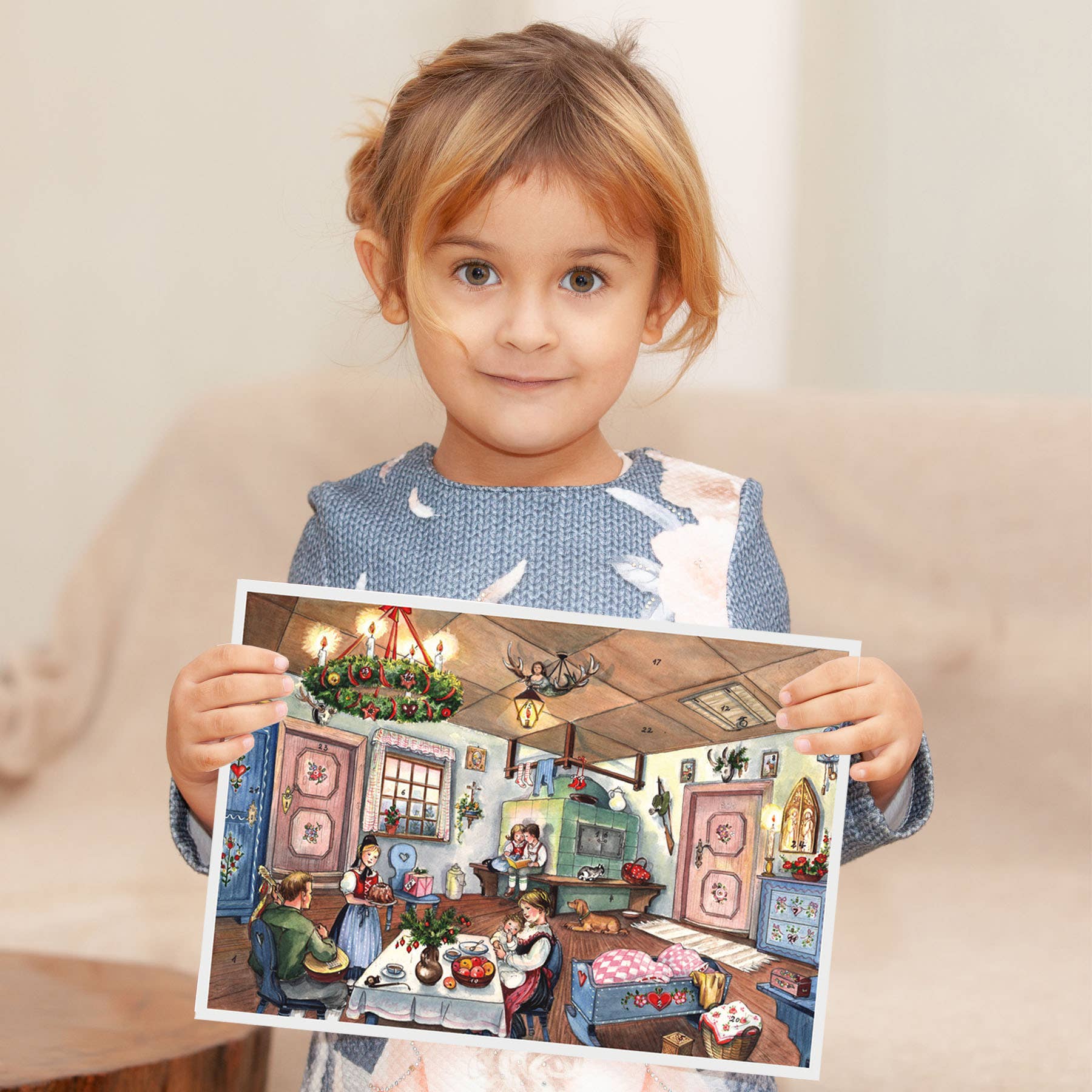 Richard Sellmer Verlag KG - Vente Calendriers de l'avent - calendrier de l'Avent3