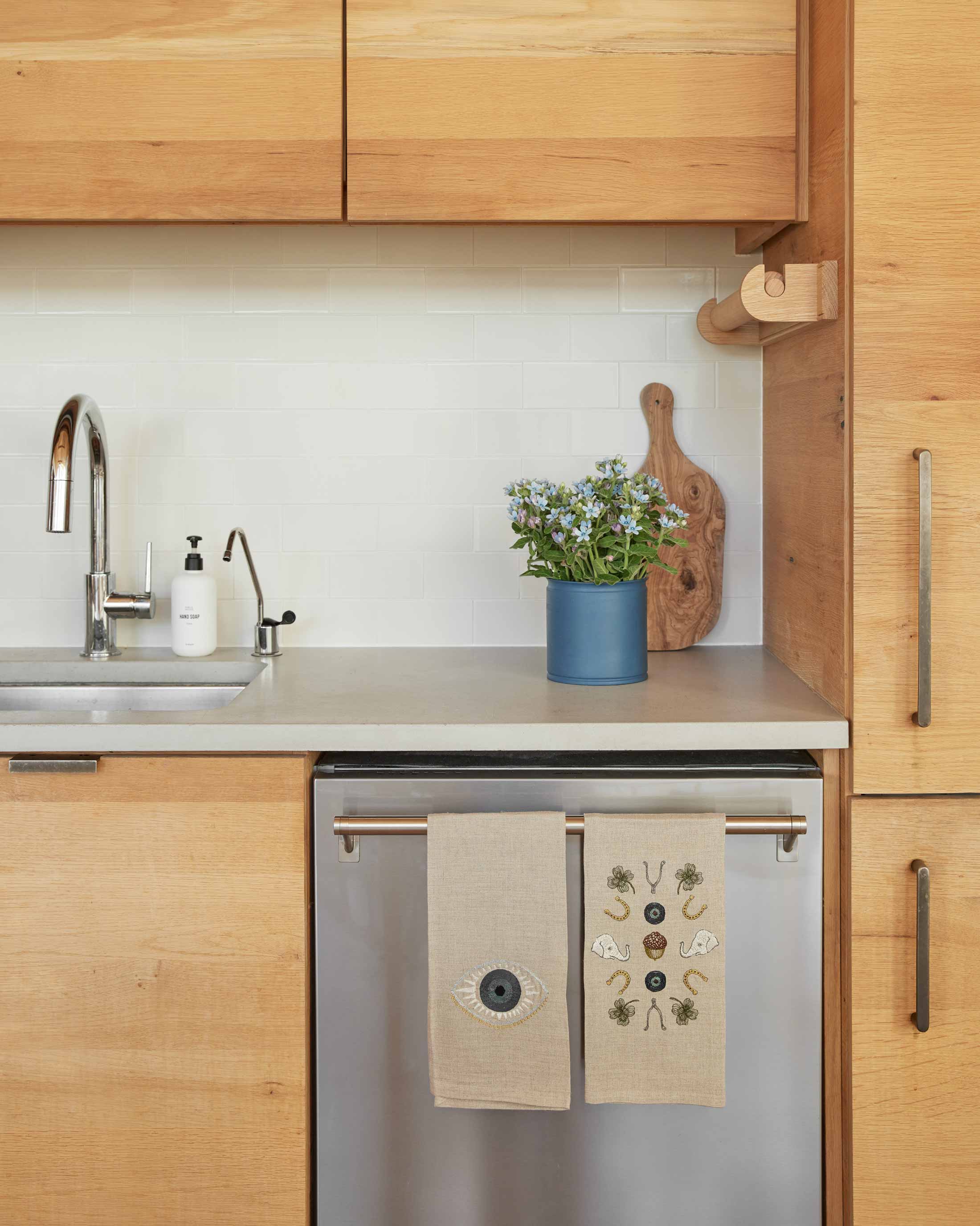 Coral & Tusk - Vente Torchons - Torchon Good Luck3