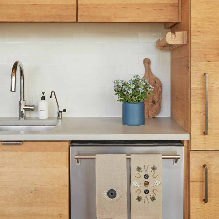 Coral & Tusk - Vente Torchons - Torchon Good Luck3