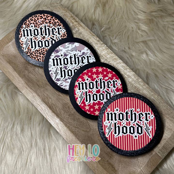 Motherhood | Trendy Car Freshie for wholesale by Hey Lo Freshie Co