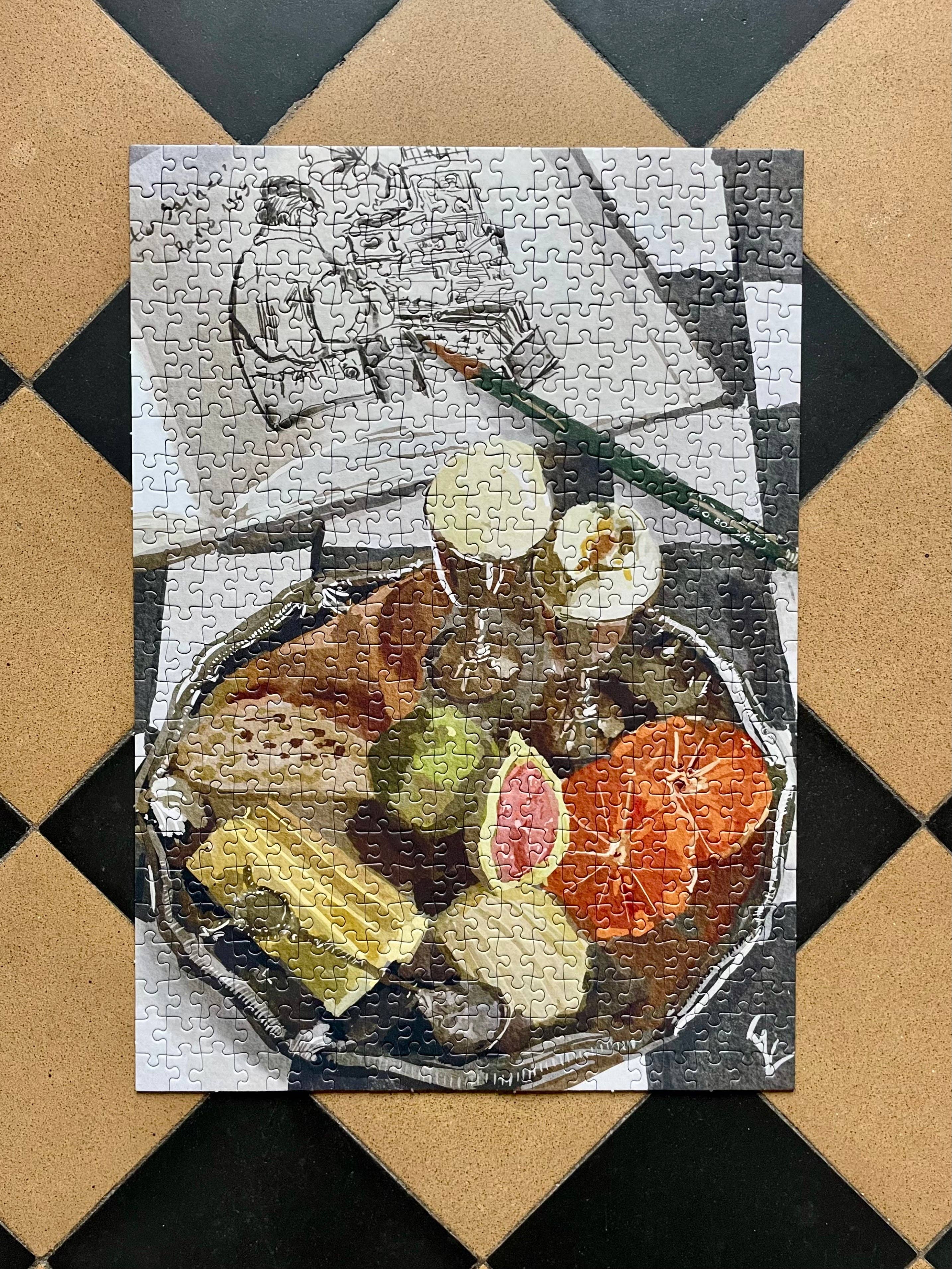 Das Puzzle Kollektiv – Puzzle - Adulto por atacado – pequeno-almoço4