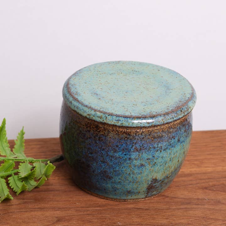 Sawdust and Clay - Wholesale Butter Dish - Artisan French Butter Dishes