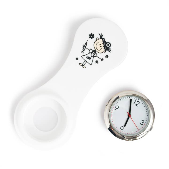 Calzame - Venta al por mayor Reloj de pulsera - Mujer - Reloj Gute Besserung enfermería