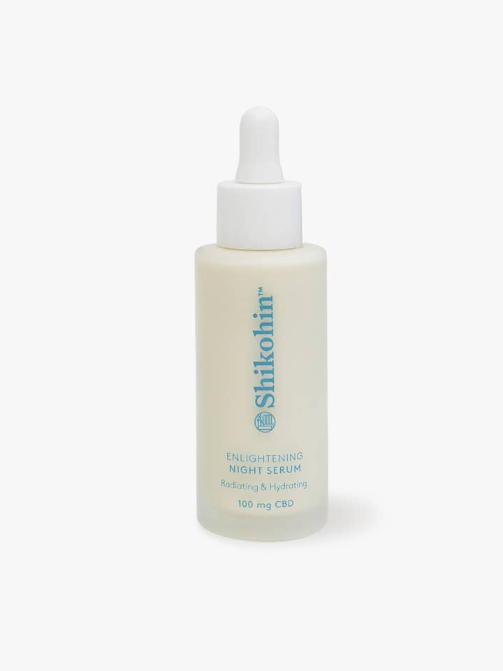 Enlightening Night Serum for wholesale by Shikohin