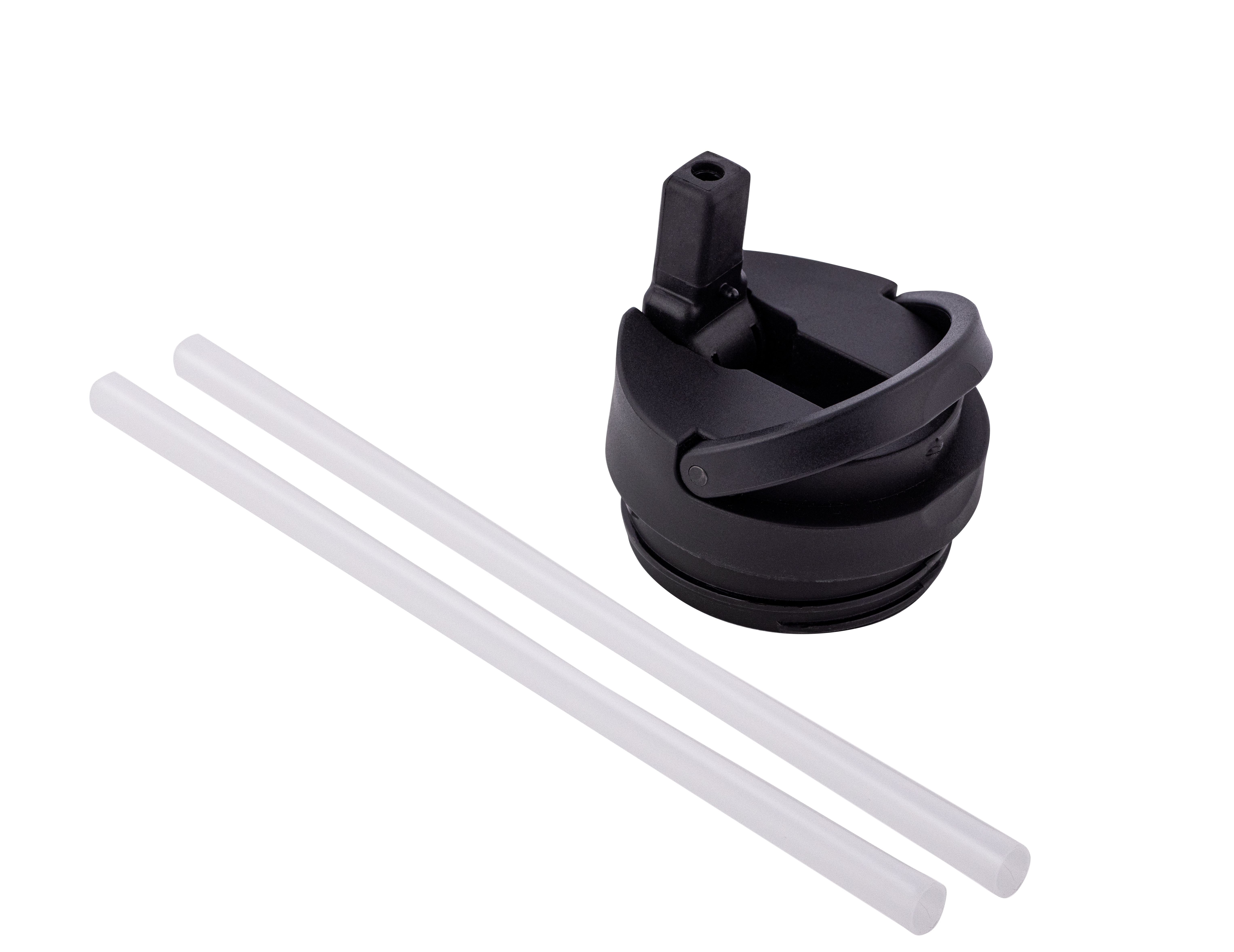 Elemental - Wholesale Water Bottle - Iconic Insulated Sport Lid Bottle w/Strap 20oz - Forest Green2