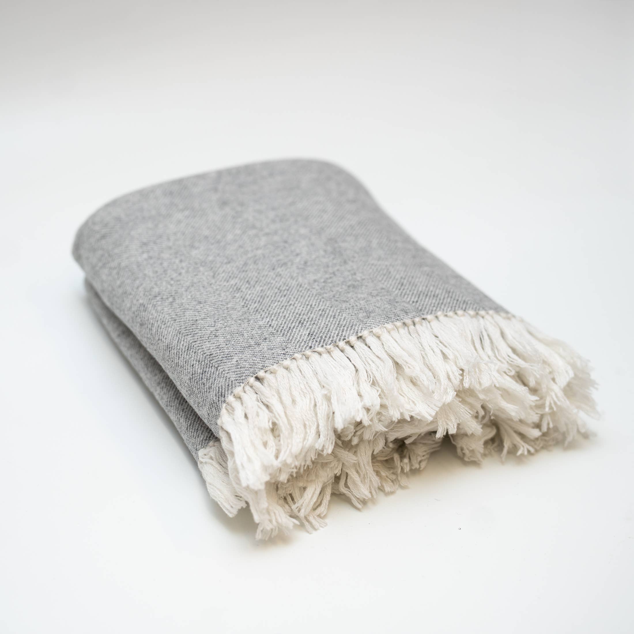 ART HIMALAYAN TRADING LTD - Vente Plaids - Plaid de Luxe en Cachemire à Chevrons de Noël RCLJ1