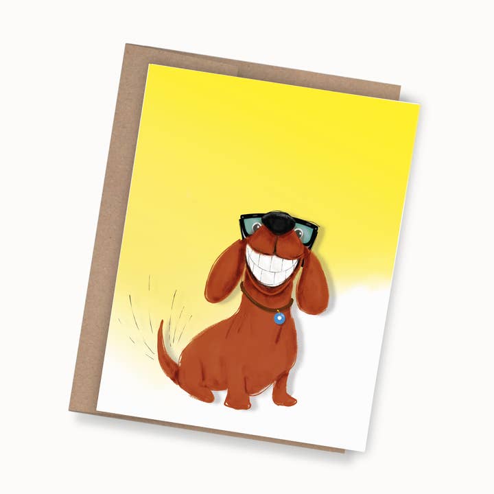 Positiv energi gratulationskort för wholesale av Gilmore & Friends