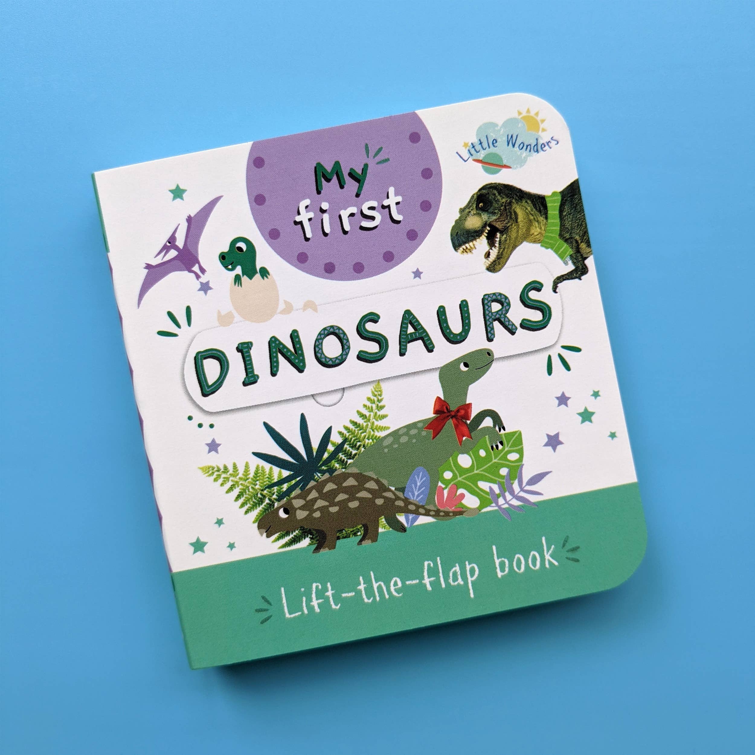 Robert Frederick Ltd - Wholesale Preschool Book (3-5) - Little Wonders My First Mini Lift The Flap Book11