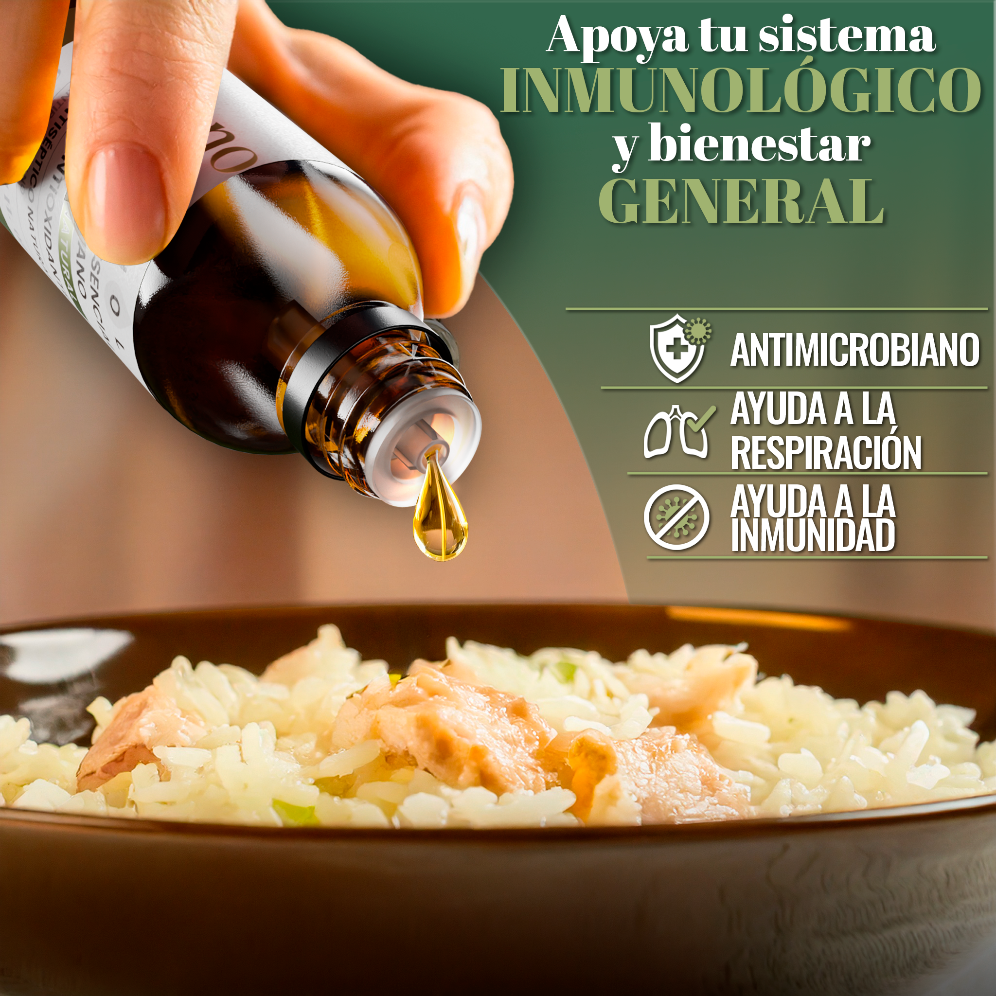 Laiol Biocosmetics - Wholesale Essential Oil - OREGANO ESSENTIAL OIL, 100 ML.4