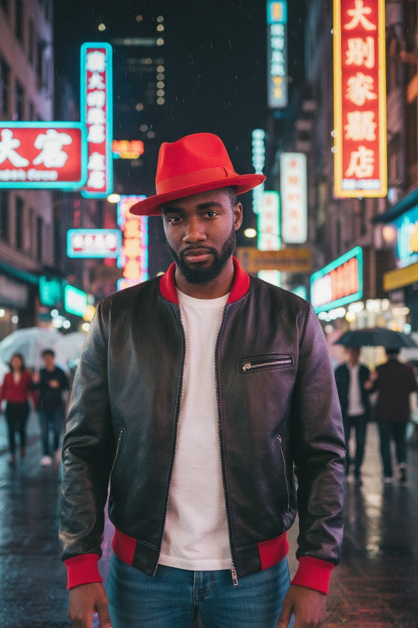 Levine Hat Company - Wholesale Fedora - Men's - Naples Teardrop Classic Brim Wool Fedora by Levine Hat Co.1