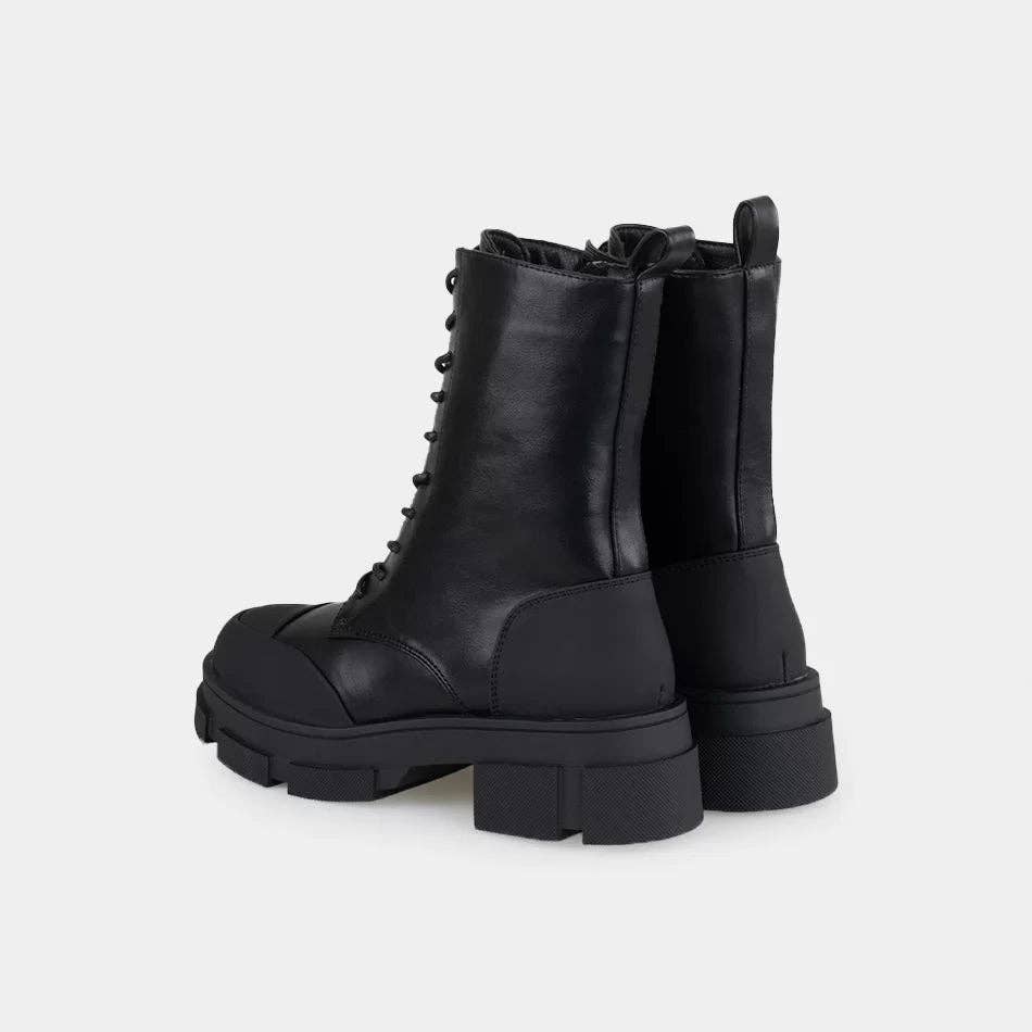 Black JANNI BOOTS for wholesale on Faire3