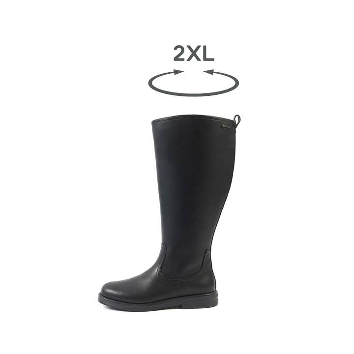 Gabylou - Wholesale Boots - Women's - Wide Calf Boots 2XL - Melania Model6