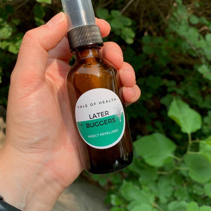 Later Buggers for wholesale by Vale of Health