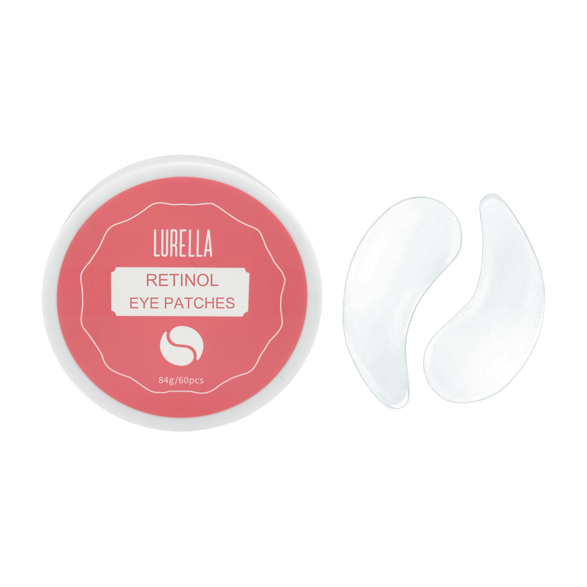 Lurella Cosmetics - Wholesale Eye Treatment Mask - Under Eye Patches0