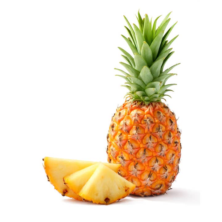 Maui Fruit Jewels - Wholesale Gummy - Pineapple Fruit Jellies5