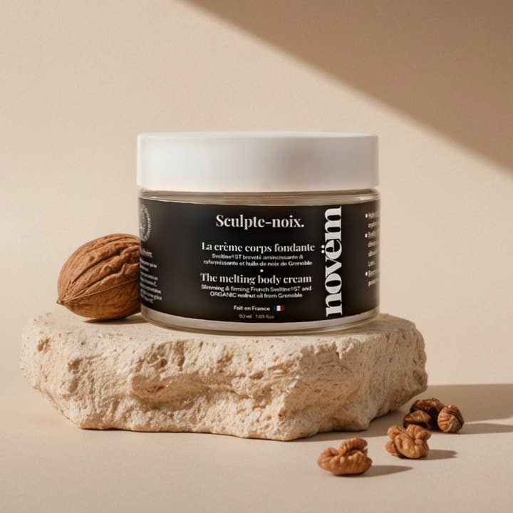 Nourishing and firming body cream for wholesale by Novëm