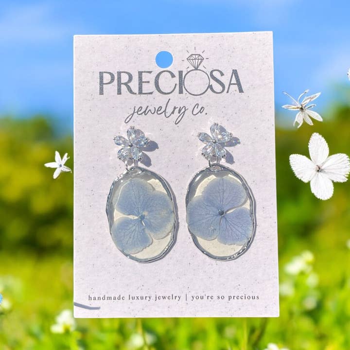 Vaqueros azules para venta al por mayor de Preciosa Jewelry Co.