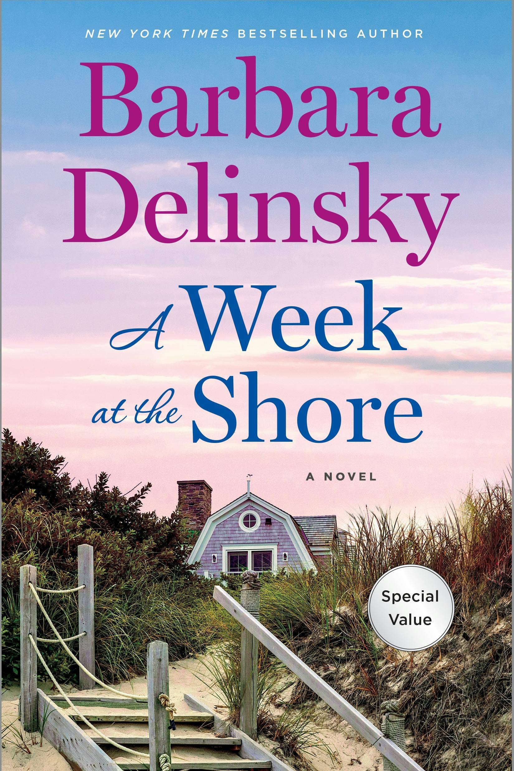 Macmillan Publishers - Wholesale Contemporary & Literary Fiction - Week At The Shore, A (Value Ed): A Novel0