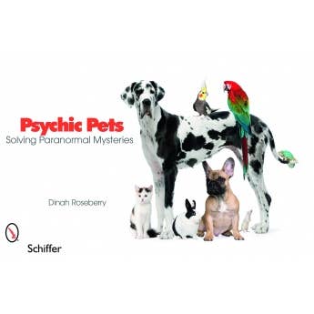 Psychic Pets: Solving Paranormal Mysteries for wholesale by REDFeather