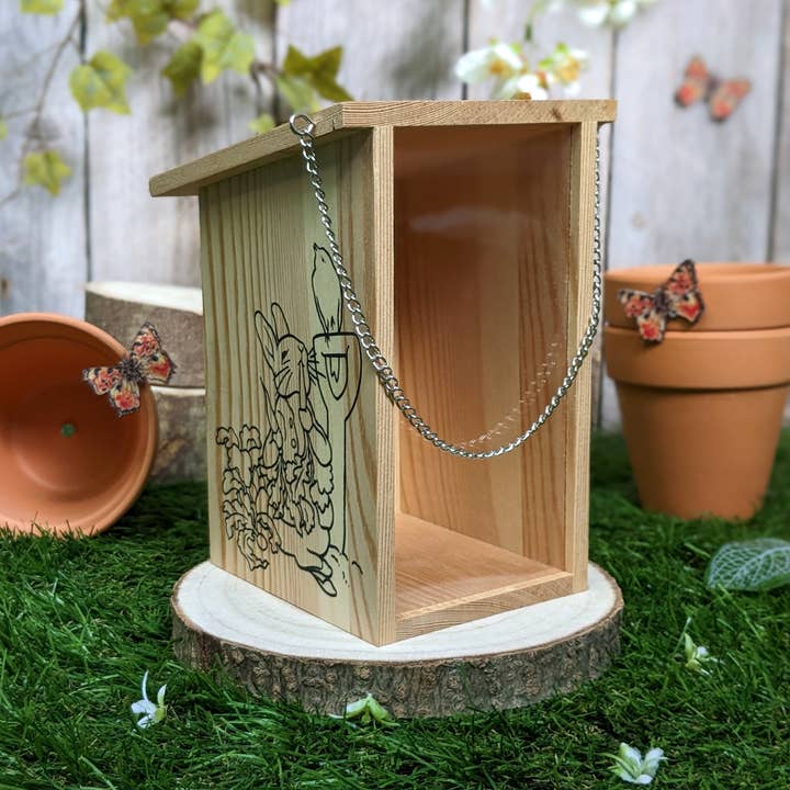 Robert Frederick Ltd - Wholesale Bird house - The World of Beatrix Potter Nesting Bird House2