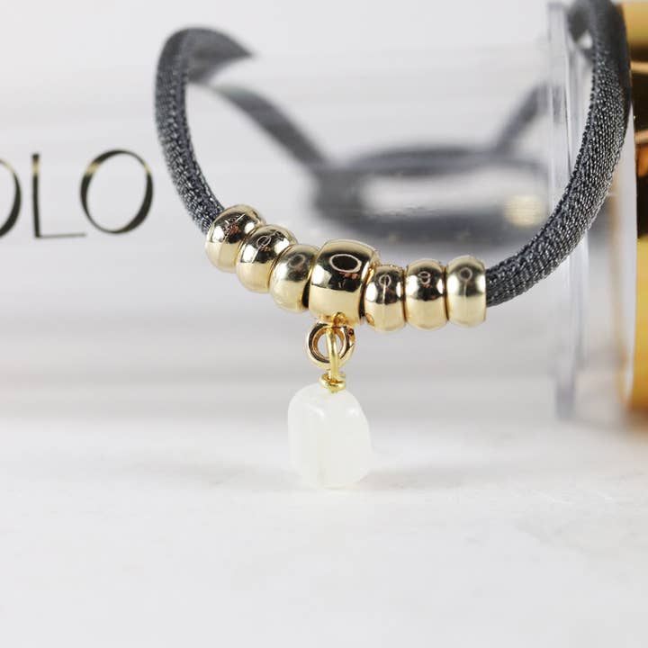 ÉMOLO - Wholesale Charm/Dangle Bracelet - TWO POWER LUCK6