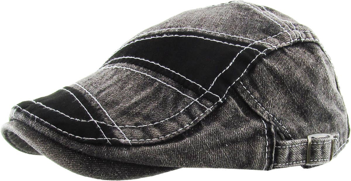 KBETHOS - Venta al por mayor Gorro de estilo colegial - Hombre - Hiedra vaquera1