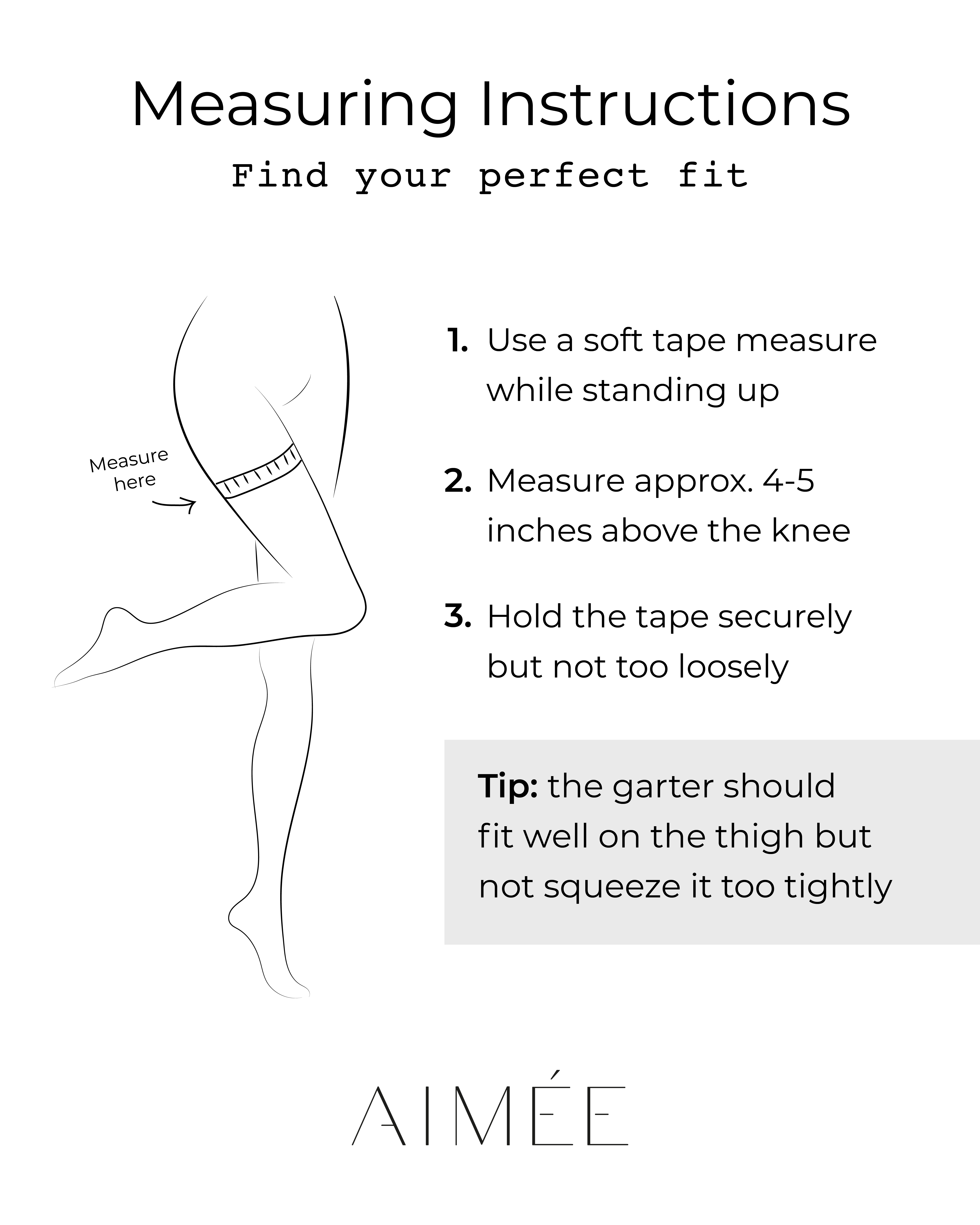 Aimée&Co - Wholesale Garter Belt - Women's - FABULOUS WEDDING GARTER FOR BRIDES3