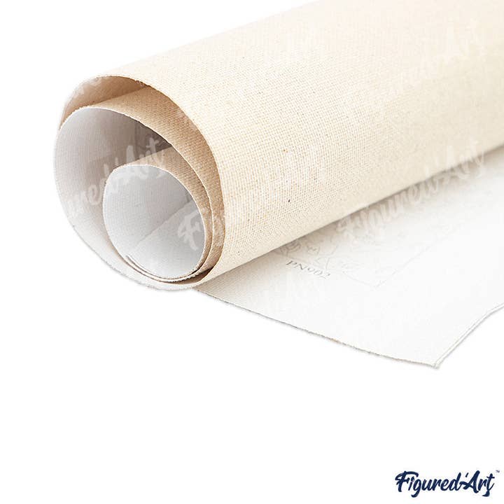 Figured'Art - Wholesale DIY Craft Kit - Paint by Numbers rolled - Retirement and tranquility