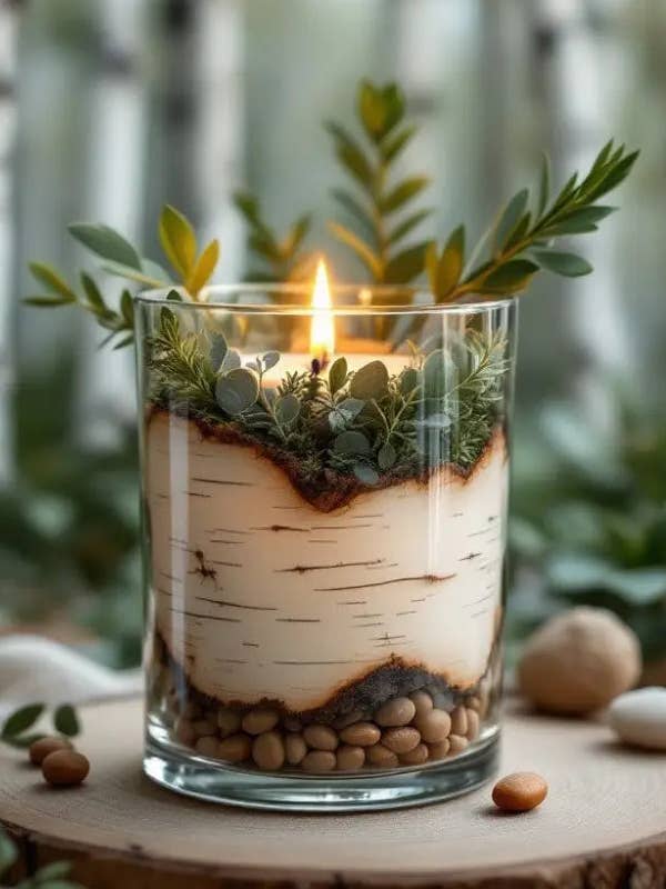 White Birch Trailhead Candles - Reed Diffusers for wholesale by Trailhead Candles