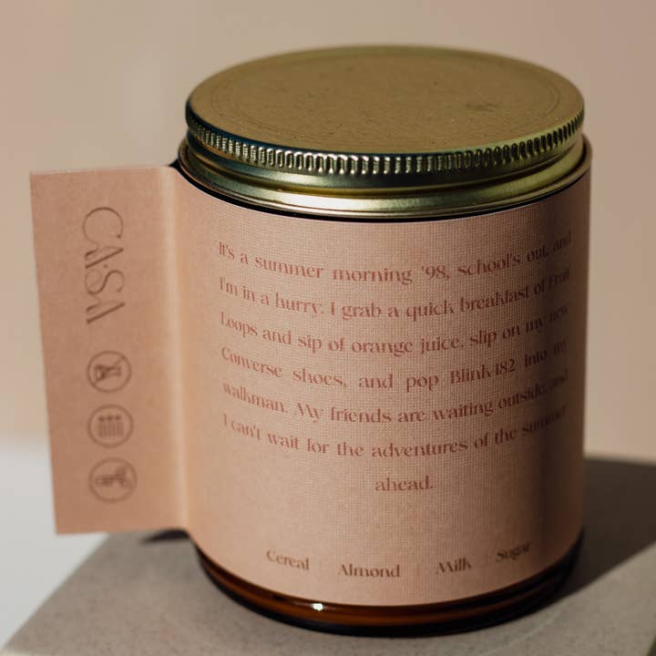 Casa Sanctum - Wholesale Travel Candles - Nostalgia Fruit Loops3