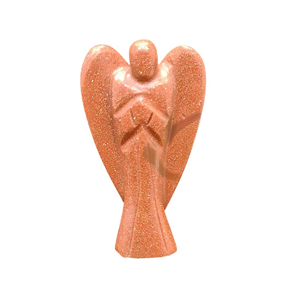 VIE – Großhandel Dekofigur – Kristall-Engel, 7,5 cm21