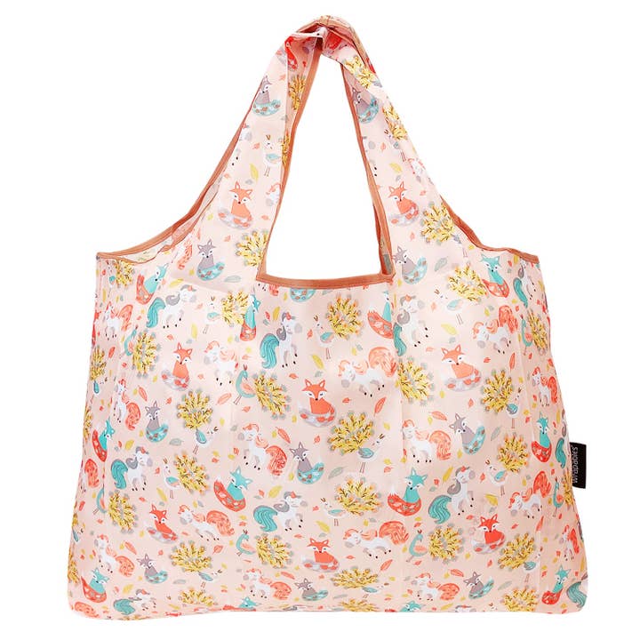 Wrapables.com - Wholesale Grocery/Shopping Bag - Wrapables Eco-Friendly Large Nylon Reusable Bags (Set of 3)190