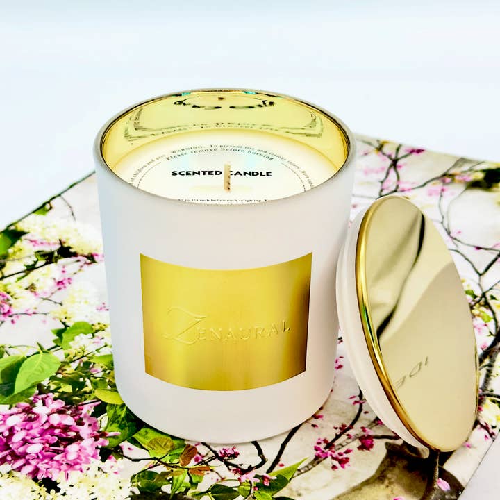 Colección Luminara-Alba para venta al por mayor de Zenaural