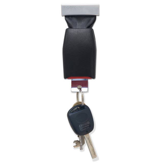MAGS - Wholesale Keychain - Unisex - seat belt buckle key holder
