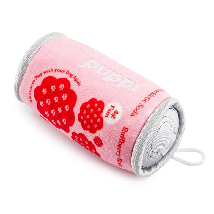 Haute Diggity Dog - Wholesale Pet Plush Toy - Dog - Puppi Ruffberry Rose2