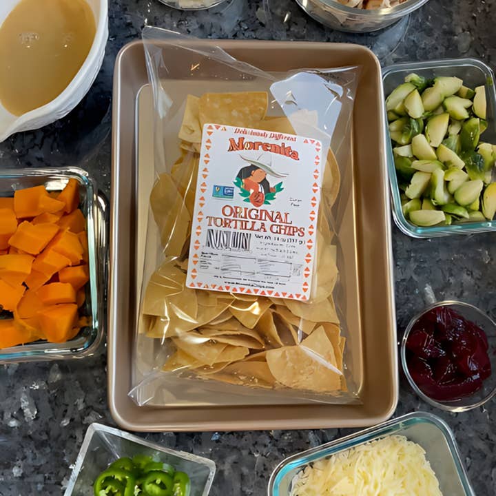 Morenita Foods - Wholesale Chips - Classic Artisan Corn Tortilla Chips - Gluten Free4