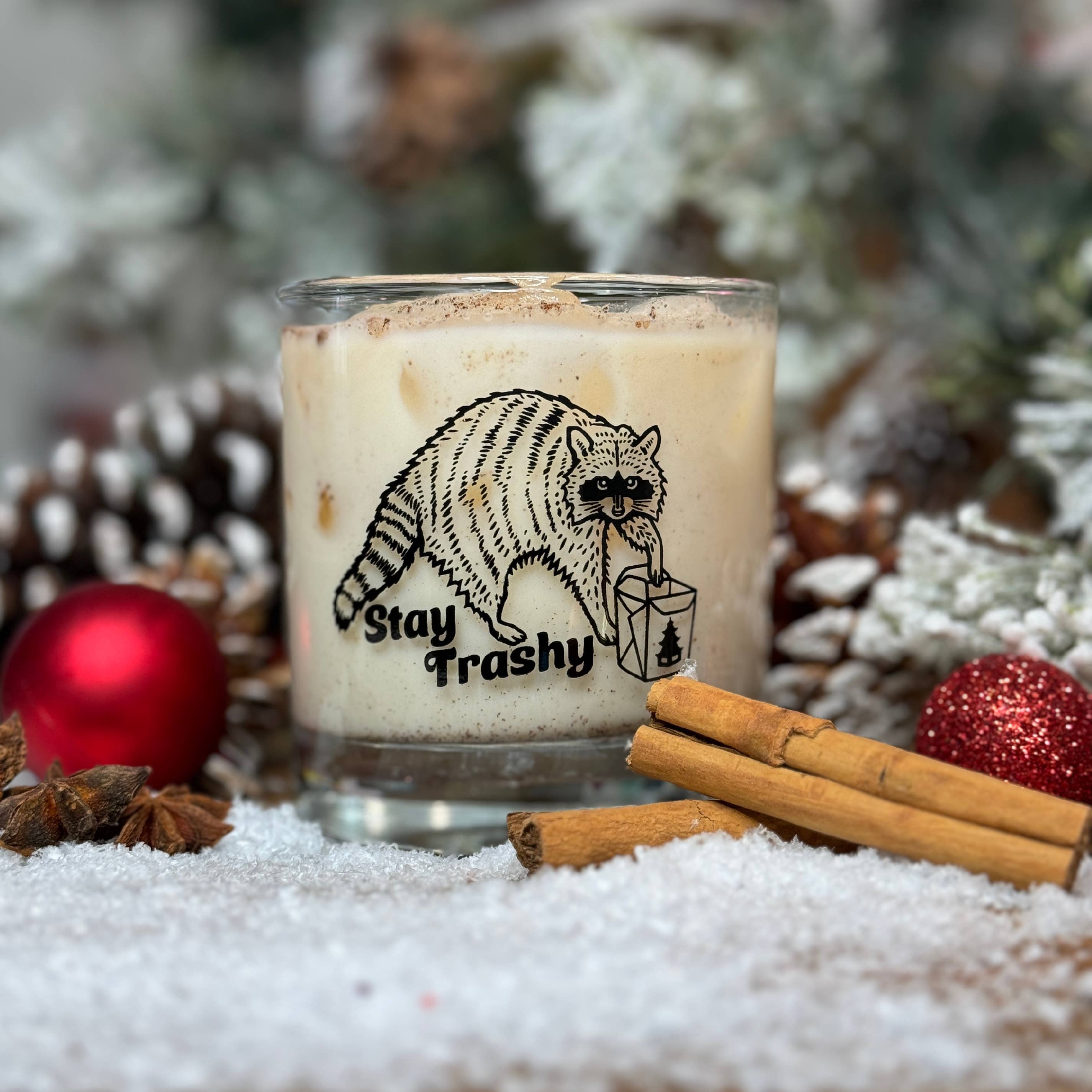 Two Little Fruits - Vendita all'ingrosso Bicchieri da cocktail/superalcolici - Bicchieri da bar | Bicchieri da whiskey | Bicchiere da cocktail | Bicchiere con procione9