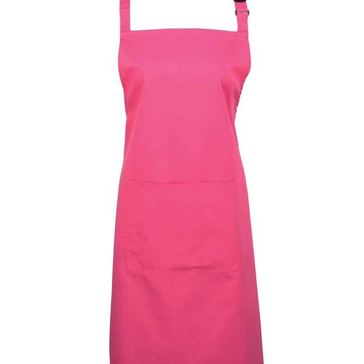 Pierre Francis - Wholesale Apron - Premier - 'Colours' Bib Apron with Pocket11